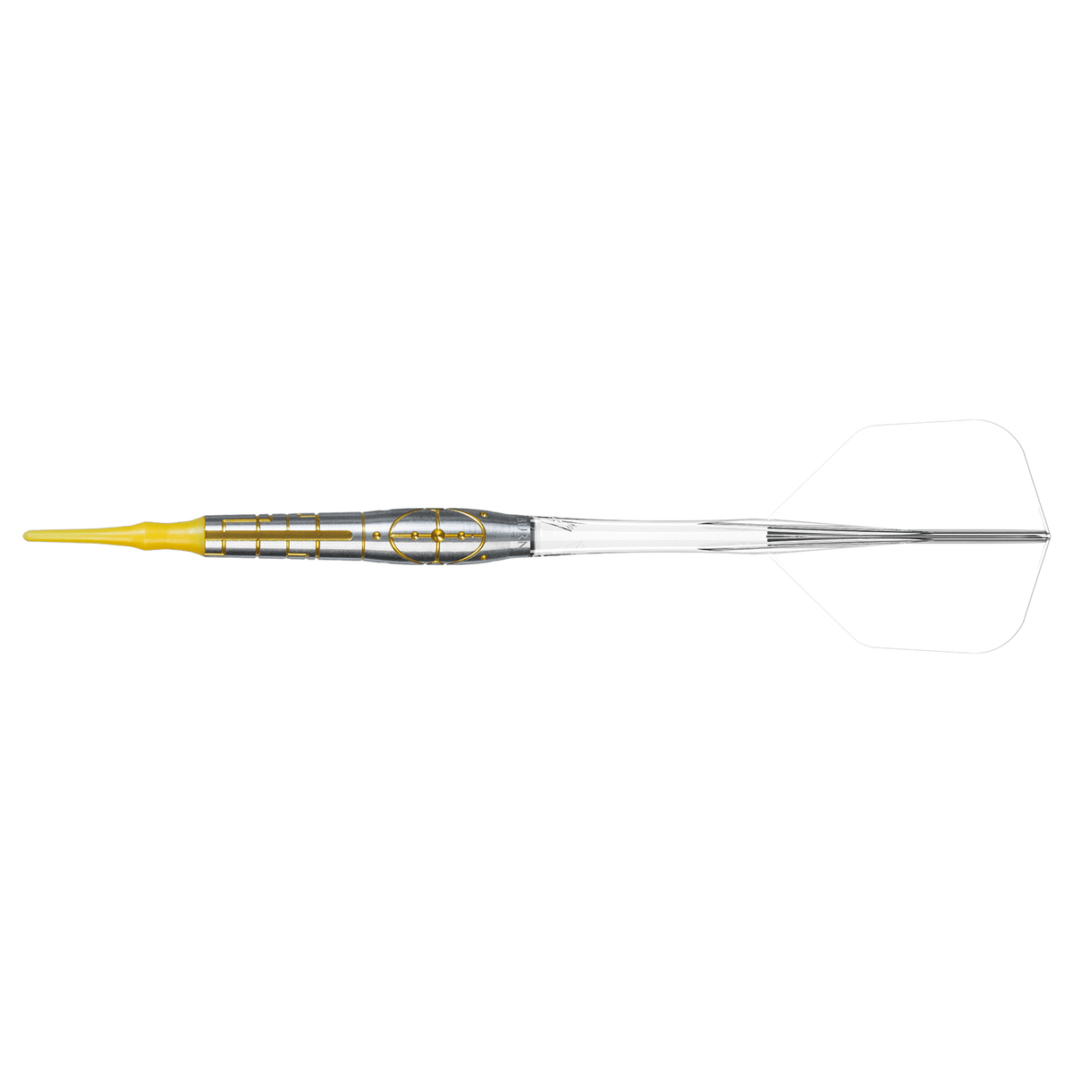 Caliburn Starships Darts - Soft Tip - 95% Tungsten - Falcon - 20g