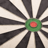 Unicorn Eclipse Pro Dartboard - Professional PDC Endorsed - EPro 1