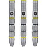 Unicorn Flair Darts - Steel Tip - Style 2 - Triple Knurl 21g