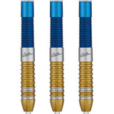 Unicorn Gary Anderson Darts - Steel Tip - The Flying Scotsman - Duo - Blue & Gold