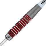 Unicorn James Wade Darts - Steel Tip - The Machine - Red Ringed