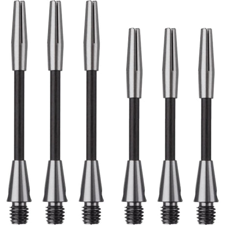 Viper Carbon Plus Dart Shafts - Graphite Rod - Ultra Light