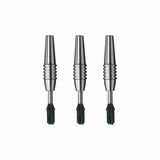 Viper Shockwave Dart Shafts - Silver - Spare Tops