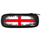 Mission Country EVA Darts Case - Slim- Holds 1 full set - England