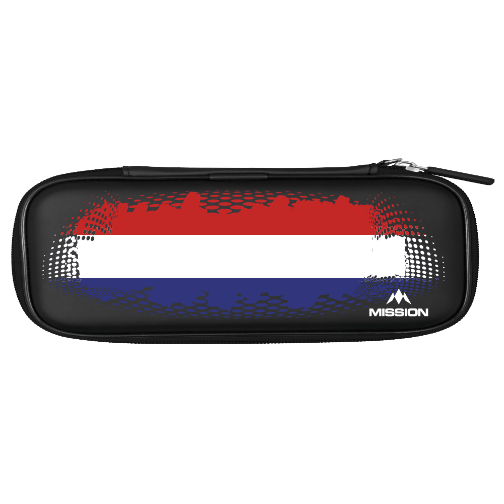 Mission Country EVA Darts Case - Slim- Holds 1 full set - Netherlands
