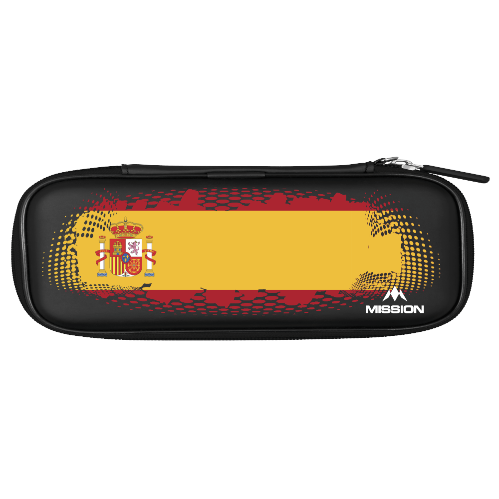 Mission Country EVA Darts Case - Slim- Holds 1 full set - Spain
