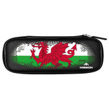 Mission Country EVA Darts Case - Slim- Holds 1 full set - Wales