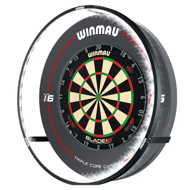 Winmau Plasma Dartboard Light - 360° Lighting System