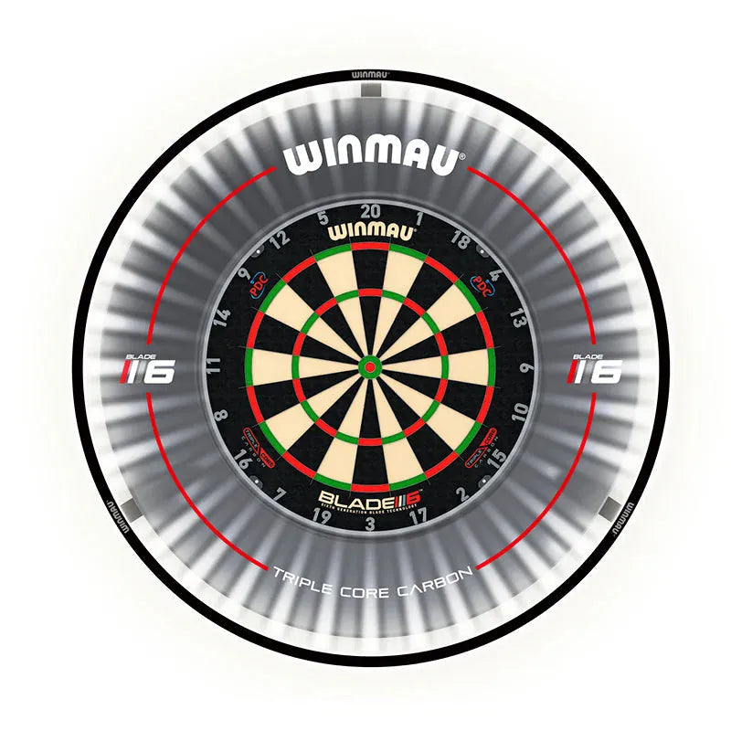 Winmau Plasma Dartboard Light - 360° Lighting System