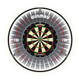 Winmau Plasma Dartboard Light - 360° Lighting System