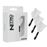Red Dragon Nitro Flite - Kite- Black Stem