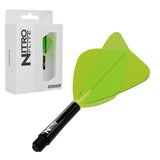 Red Dragon Nitro Flite - Kite- Black Stem