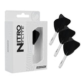 Red Dragon Nitro Flite - Kite- White Stem