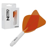 Red Dragon Nitro Flite - Kite- White Stem
