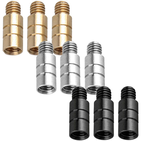 XQMax Add-a-Gram - Dart Extender - Adds 2g - Brass