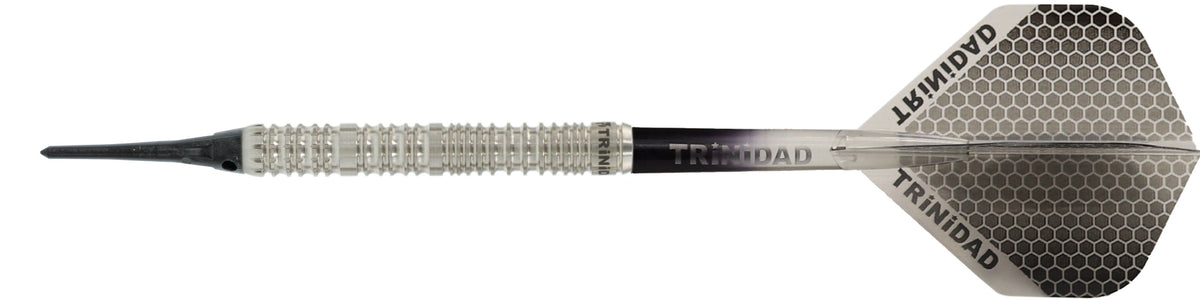 Trinidad Pro Darts - Soft Tip - 90% Tungsten - Yoriboy 2 - 20.5g